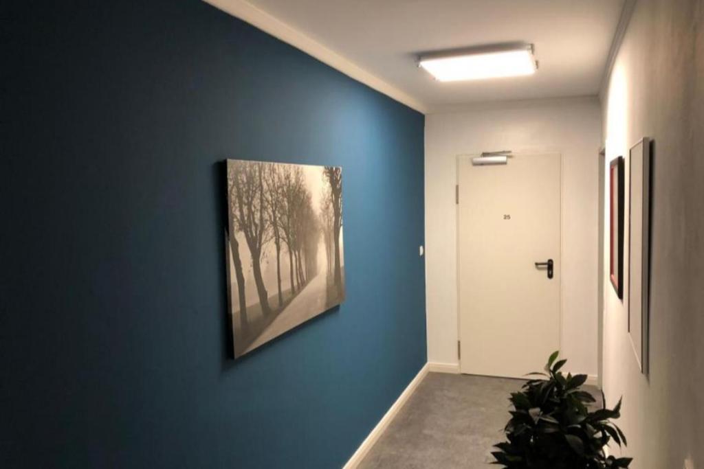 Ferienwohnung 24 Am Saseler Markt Hochwertig Renoviert Hamburk Exteriér fotografie