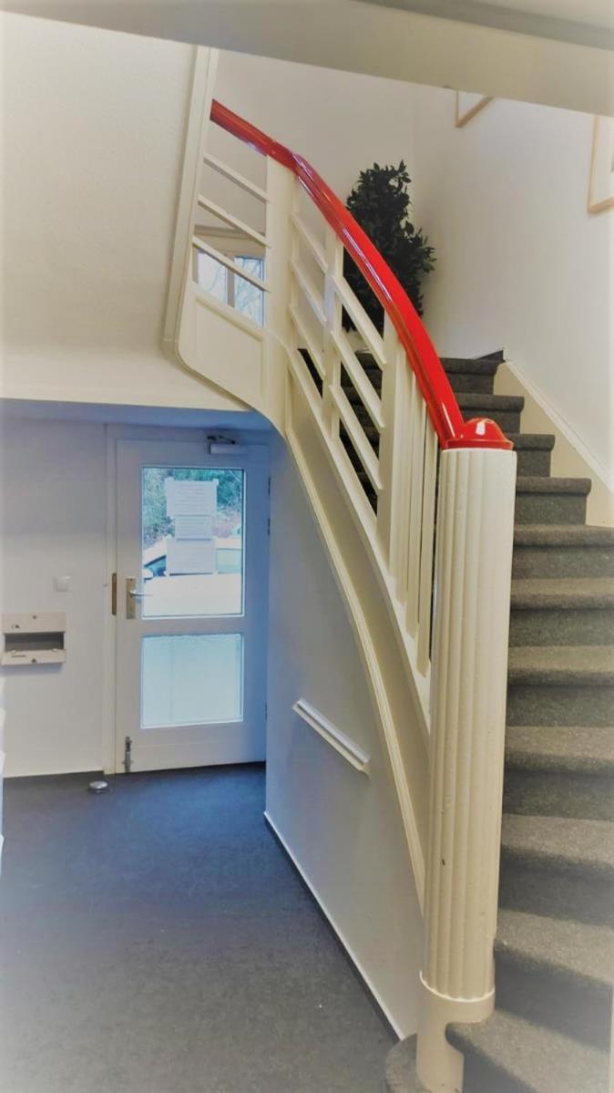 Ferienwohnung 24 Am Saseler Markt Hochwertig Renoviert Hamburk Exteriér fotografie