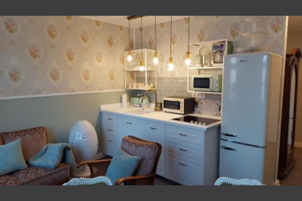 Ferienwohnung 24 Am Saseler Markt Hochwertig Renoviert Hamburk Exteriér fotografie